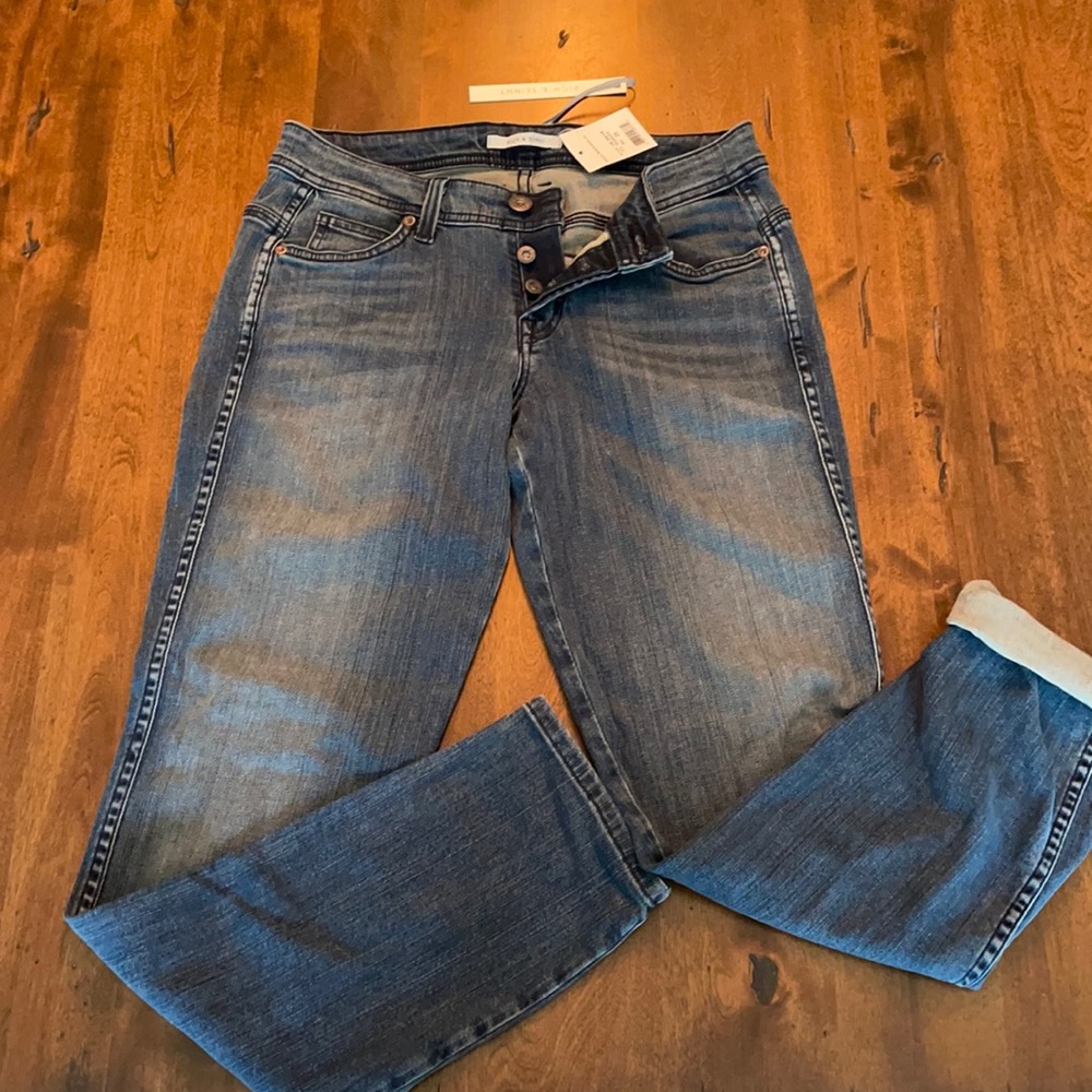 Rich & Skinny boyfriends new with tags